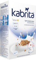 Гречневая каша на козьем молочке Kabrita 180г