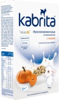 Multigranule terci cu lapte de capră cu dovleac Kabrita 180g