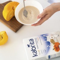 Мультизлаковая каша на козьем молочке с тыквой Kabrita 180г фото №2 — интернет-магазин Desire.md