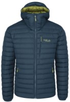 Мужская куртка Rab Infinity Microlight S Orion Blue фото №1 — интернет-магазин Desire.md