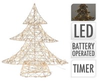 Instalație de Crăciun Christmas 40cm (49087) imaginea #2 — magazin online Desire.md