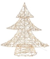 Instalație de Crăciun Christmas 40cm (49087)