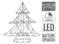 Instalație de Crăciun Christmas 40cm (49089) imaginea #2 — magazin online Desire.md