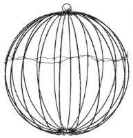 Instalație de Crăciun Christmas 50cm (49076)