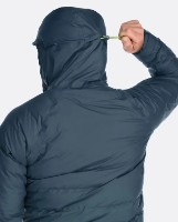 Мужская куртка Rab Valiance M Orion Blue фото №5 — интернет-магазин Desire.md