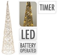 Instalație de Crăciun Christmas 80сm (49085) imaginea #2 — magazin online Desire.md