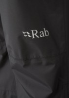 Женские спортивные штаны Rab Downpour Eco 12 Black