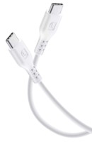 USB Кабель Cellularline USBDATACUSBC2C3MW фото №1 — интернет-магазин Desire.md