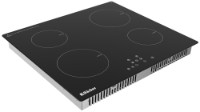 Plită incorporabilă cu inducție Backer BIN 60x4 Induction imaginea #2 — magazin online Desire.md
