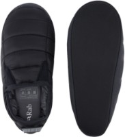 Păpuci de cameră pentru dame Rab Cirrus Hut Slipper Black L imaginea #2 — magazin online Desire.md