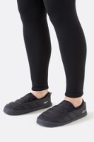 Păpuci de cameră pentru dame Rab Cirrus Hut Slipper Black M imaginea #3 — magazin online Desire.md