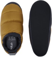 Păpuci de cameră pentru dame Rab Down Hut Slipper Dark Butternut XL imaginea #2 — magazin online Desire.md