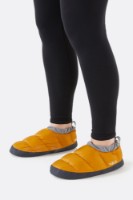 Păpuci de cameră pentru dame Rab Down Hut Slipper Dark Butternut XL imaginea #3 — magazin online Desire.md