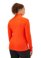 Hanorac de dama Rab Nexus Full-Zip 14 Red Grapefruit imaginea #3 — magazin online Desire.md