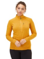 Hanorac de dama Rab Nexus Pull-On 12 Dark Butternut imaginea #2 — magazin online Desire.md