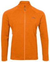 Мужская толстовка Rab Nexus Full-Zip M Marmalade фото №1 — интернет-магазин Desire.md