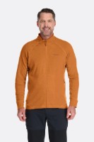 Мужская толстовка Rab Nexus Full-Zip XL Marmalade фото №2 — интернет-магазин Desire.md