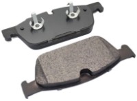 Комплект тормозных колодок ICER 182104