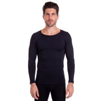 Bluză termică pentru bărbați Sport 2XL-3XL ST-2043 (7571)