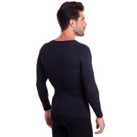 Bluză termică pentru bărbați Sport 2XL-3XL ST-2043 (7571) imaginea #2 — magazin online Desire.md