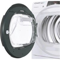 Mașină de uscat rufe Candy ROE H10A2TCEX-S imaginea #3 — magazin online Desire.md