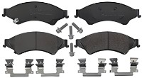 Комплект тормозных колодок ICER 182109
