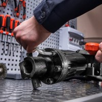 Набор ключей Dnipro-M CR-V 6150 1.5-10mm 9pcs фото №4 — интернет-магазин Desire.md