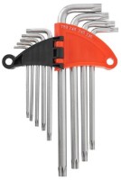 Trusa tubulare Dnipro-M Torx CR-V 6150 T10-T50 9pcs imaginea #2 — magazin online Desire.md