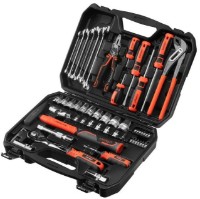 Набор инструментов Dnipro-M Ultra 1/4 S2 S-Lock 56pcs фото №6 — интернет-магазин Desire.md