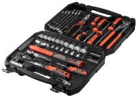 Набор инструментов Dnipro-M Ultra 1/4 S2 S-Lock 56pcs фото №7 — интернет-магазин Desire.md