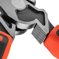 Плоскогубцы Dnipro-M Ultra CRV 165mm фото №5 — интернет-магазин Desire.md