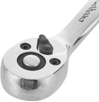 Трещетка Dnipro-M Ultra 72 1/4 фото №3 — интернет-магазин Desire.md