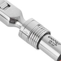 Трещетка Dnipro-M Ultra Шарнир 72 1/4 фото №2 — интернет-магазин Desire.md