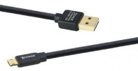 USB Кабель Xpower Micro-USB Speed Cable 1.2m Black
