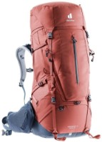 Рюкзак Deuter Aircontact X 60+15 SL Redwood-Ink фото №1 — интернет-магазин Desire.md