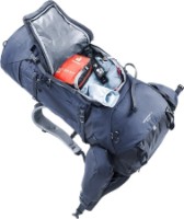Рюкзак Deuter Aircontact X 70+15 Ink фото №3 — интернет-магазин Desire.md