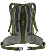 Rucsac Deuter Compact EXP 14 Caramel-Khaki imaginea #2 — magazin online Desire.md