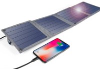 Солнечная панель Choetech SC004 фото №2 — интернет-магазин Desire.md