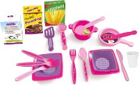 Set de electrocasnice Dolu Unicorn (2542) imaginea #4 — magazin online Desire.md