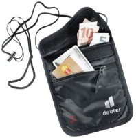 Geanta Deuter Security Wallet II RFID Block Black
