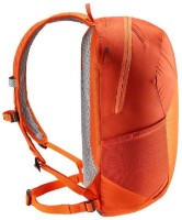 Rucsac Deuter Speed Lite 17 Paprika-Saffron imaginea #3 — magazin online Desire.md
