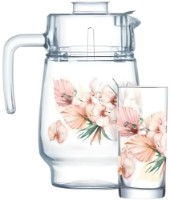 Set pentru băuturi Luminarc Florosa (V0858) imaginea #1 — magazin online Desire.md