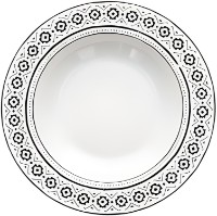 Farfurie adâncă Tognana Arena Tattoo 21cm (48843) imaginea #1 — magazin online Desire.md