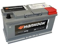 Автомобильный аккумулятор Hankook AGM SA60520 105Ah фото №1 — интернет-магазин Desire.md