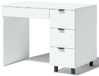 Masa de birou Fabrik Home ARM Alb Frasin imaginea #2 — magazin online Desire.md