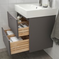 Шкаф под умывальник IKEA Gillburen (30481253) фото №3 — интернет-магазин Desire.md