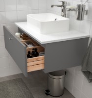 Dulap pentru lavoar IKEA Gillburen (40482756) imaginea #3 — magazin online Desire.md