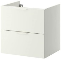 Шкаф под умывальник IKEA Godmorgon (40281102) фото №1 — интернет-магазин Desire.md