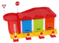 Set jucării transport Technok (8584) imaginea #3 — magazin online Desire.md