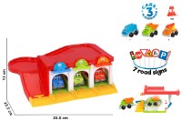 Set jucării transport Technok (8584) imaginea #4 — magazin online Desire.md